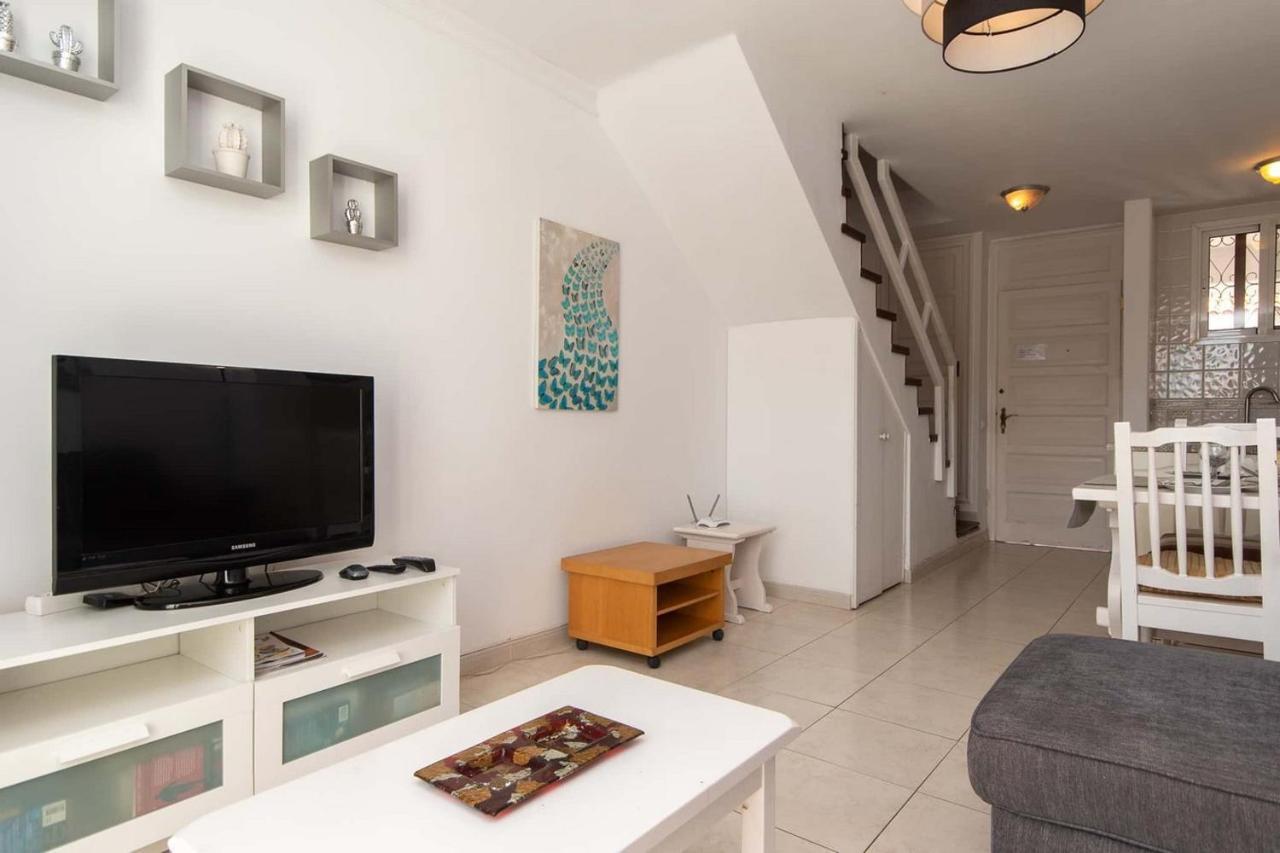 Апартаменти Parque Santiago II 2 Bed Плайя-де-лас-Амерікас Екстер'єр фото