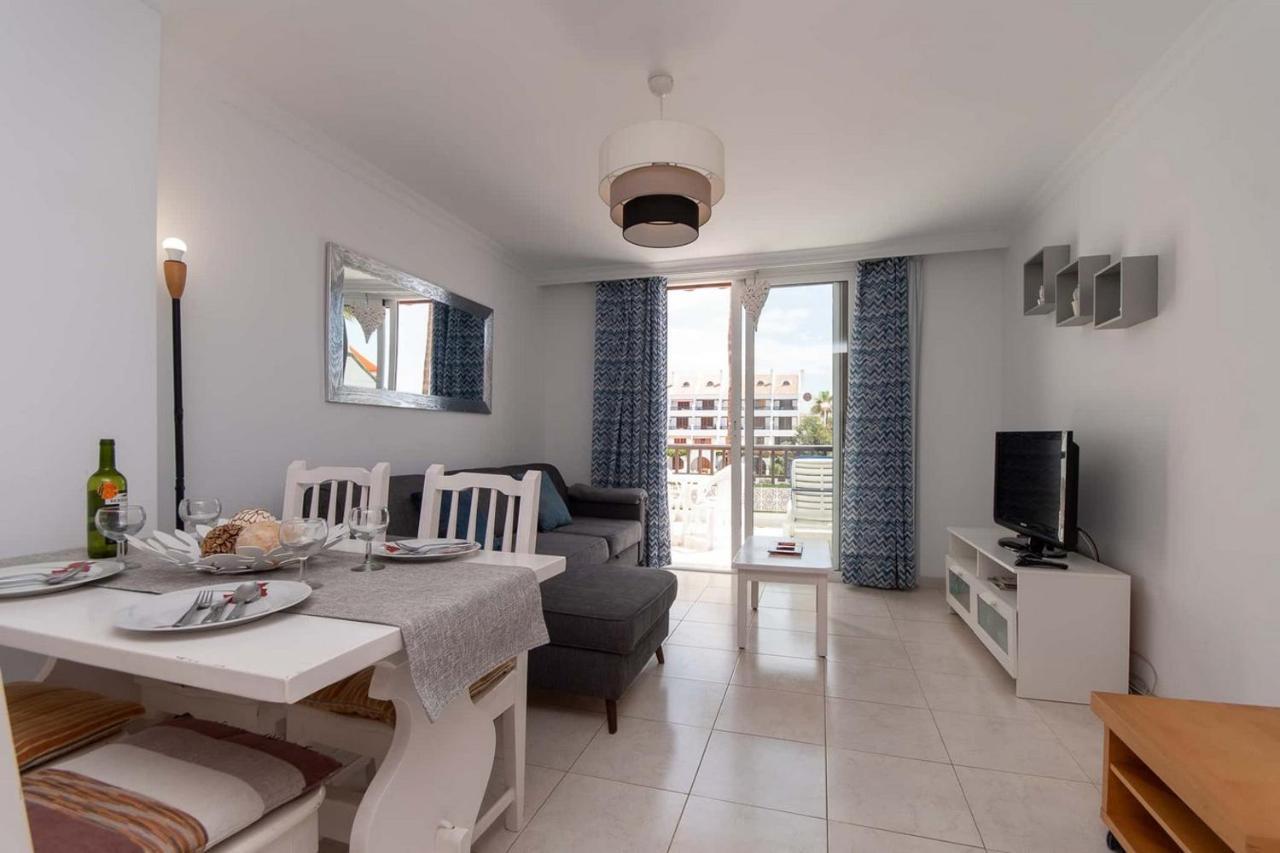 Апартаменти Parque Santiago II 2 Bed Плайя-де-лас-Амерікас Екстер'єр фото