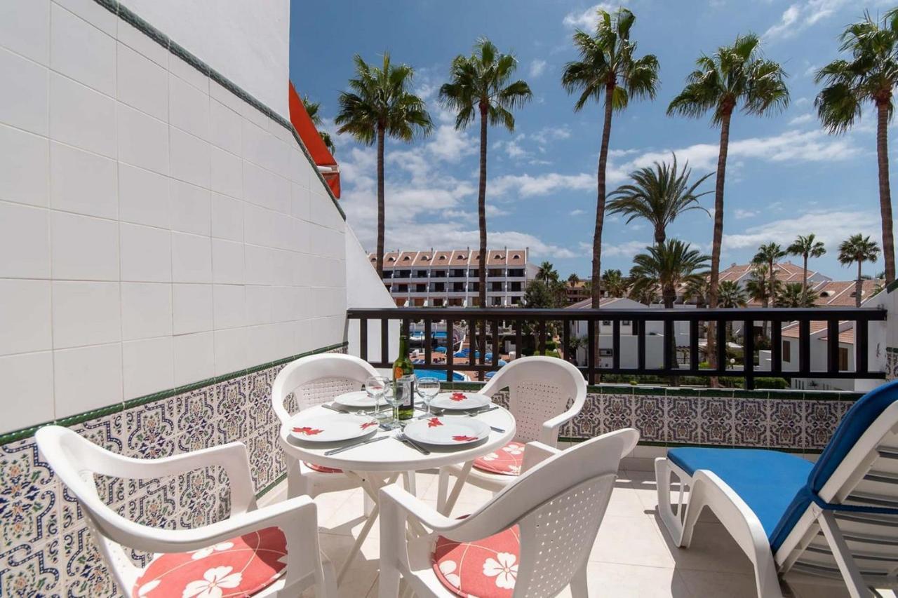 Апартаменти Parque Santiago II 2 Bed Плайя-де-лас-Амерікас Екстер'єр фото