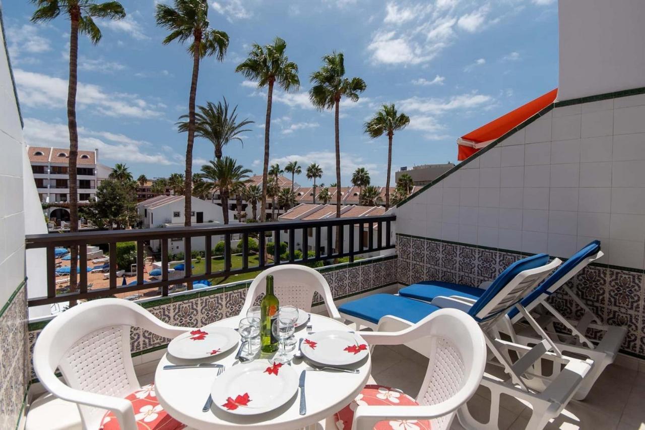 Апартаменти Parque Santiago II 2 Bed Плайя-де-лас-Амерікас Екстер'єр фото