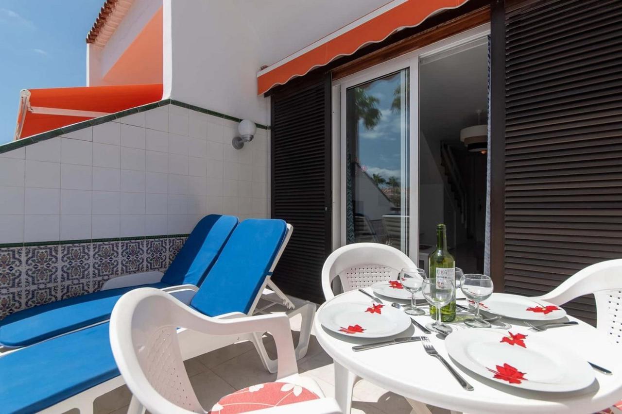 Апартаменти Parque Santiago II 2 Bed Плайя-де-лас-Амерікас Екстер'єр фото