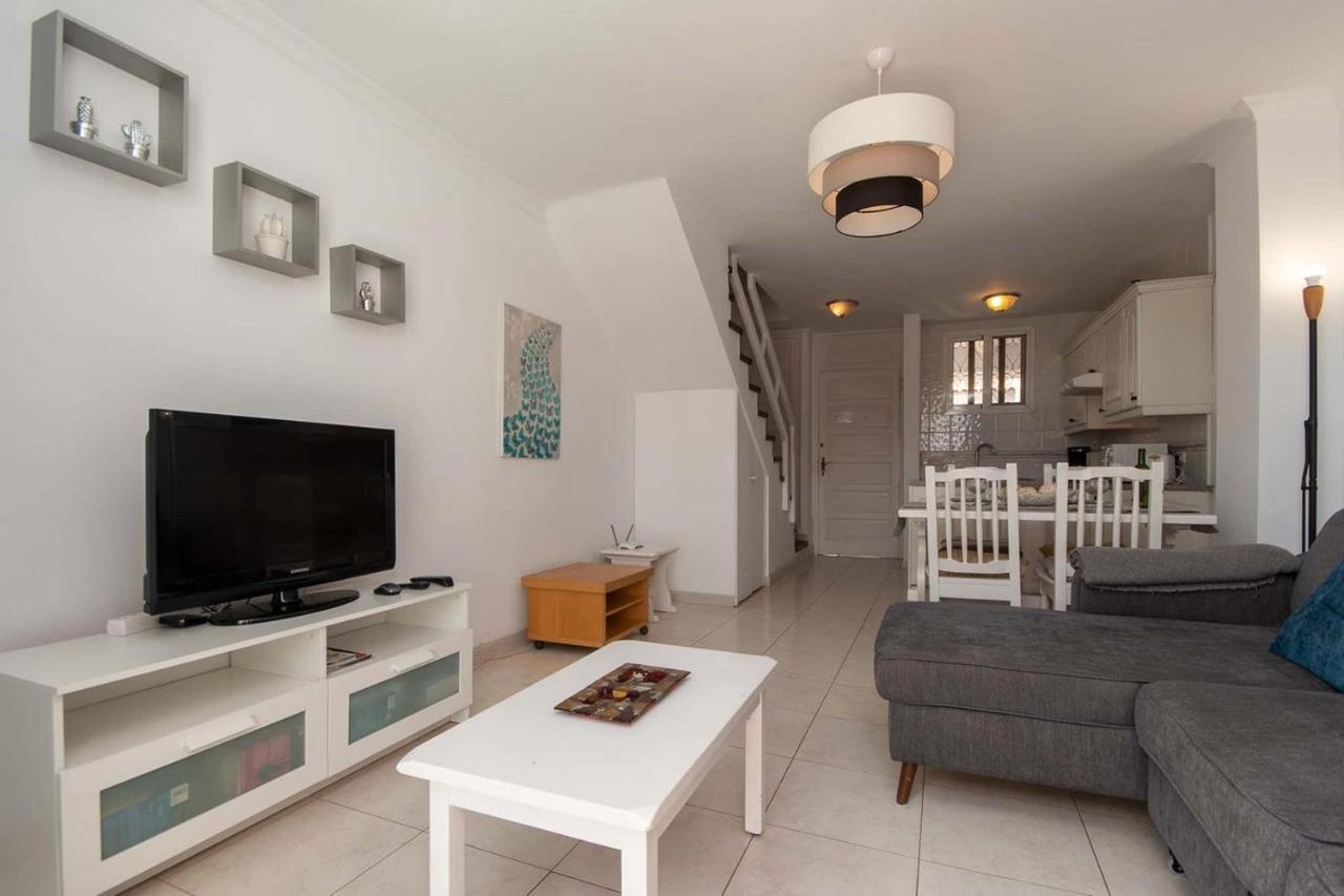 Апартаменти Parque Santiago II 2 Bed Плайя-де-лас-Амерікас Екстер'єр фото