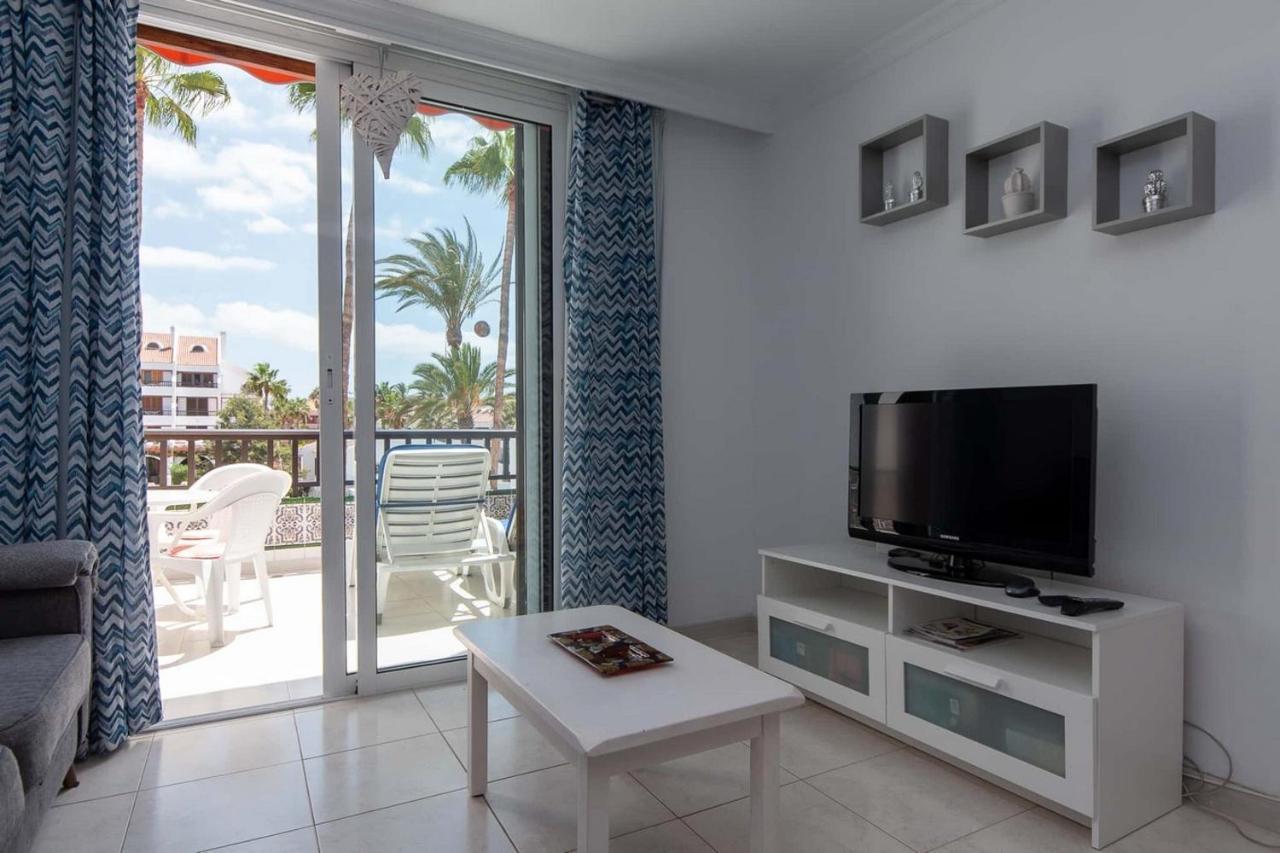 Апартаменти Parque Santiago II 2 Bed Плайя-де-лас-Амерікас Екстер'єр фото