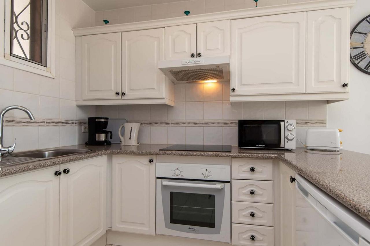 Апартаменти Parque Santiago II 2 Bed Плайя-де-лас-Амерікас Екстер'єр фото