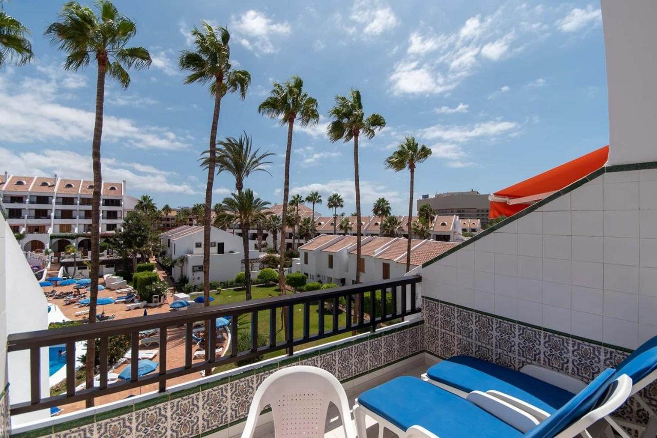 Апартаменти Parque Santiago II 2 Bed Плайя-де-лас-Амерікас Екстер'єр фото
