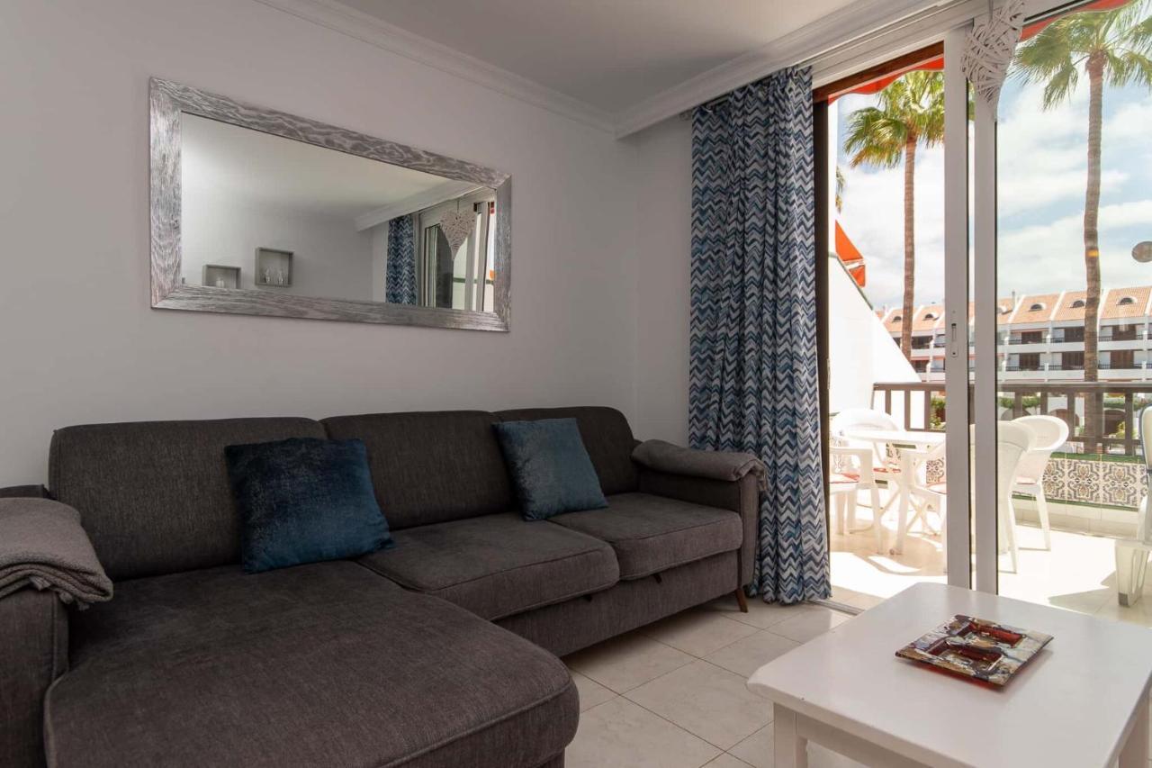 Апартаменти Parque Santiago II 2 Bed Плайя-де-лас-Амерікас Екстер'єр фото