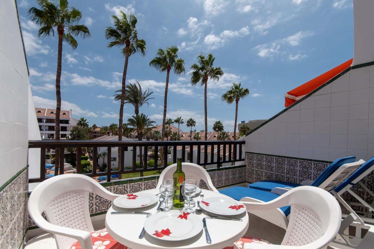 Апартаменти Parque Santiago II 2 Bed Плайя-де-лас-Амерікас Екстер'єр фото