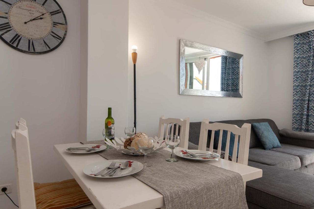 Апартаменти Parque Santiago II 2 Bed Плайя-де-лас-Амерікас Екстер'єр фото